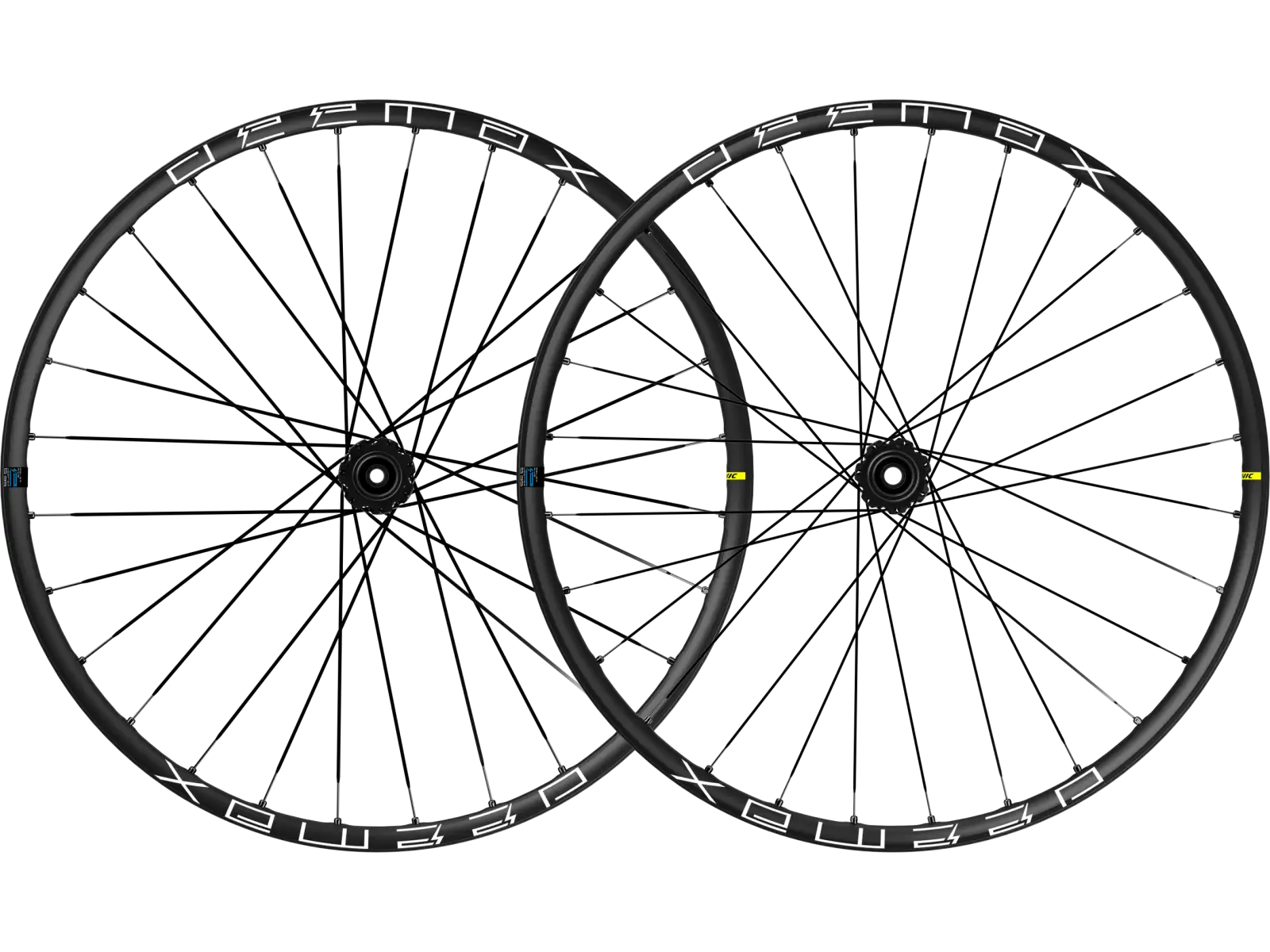Mavic E-Deemax S 35 Boost INTL 27,5" Laufräder Sram XD