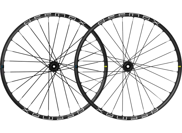 Mavic E-Deemax S 35 Boost INTL 27,5" Laufräder Sram XD