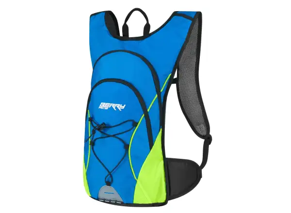 Force Berry Ace Plus Rucksack 12 l blau/fluo