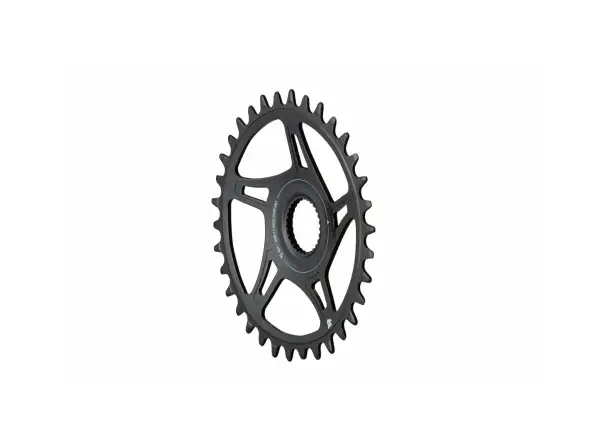RACE FACE Kettenblatt BG4 Direct Mount 52 34T STL 12SHI schwarz