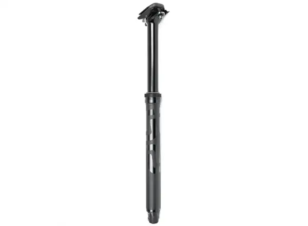 E-13 Vario Infinite Teleskop-Sattelstütze 150-180 mm, 30,9 mm ohne Hebel.