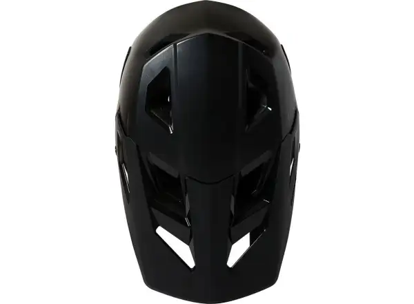 Fox Rampage Helm Schwarz/Schwarz