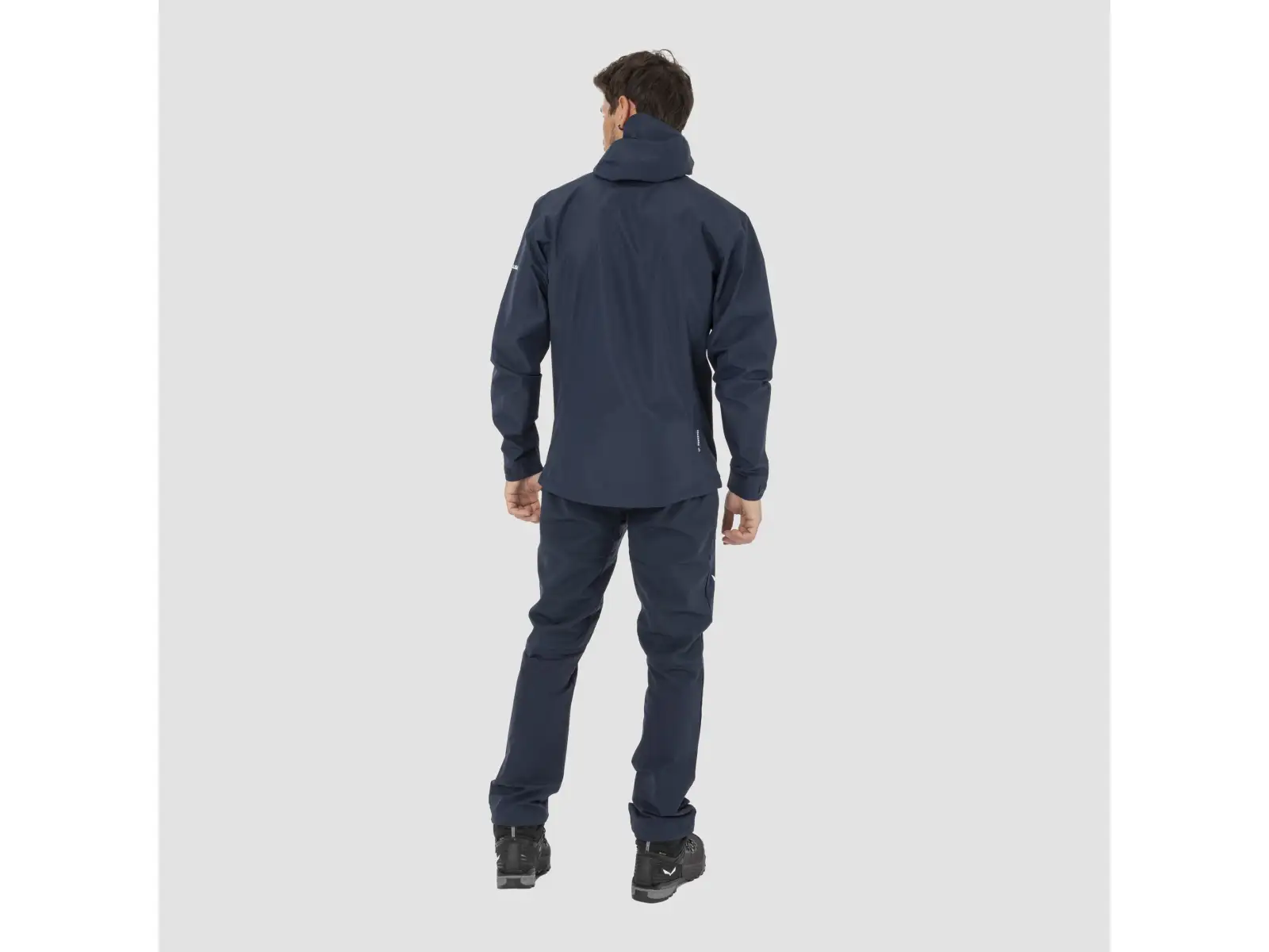 Salewa Puez 2.5L Powertex Herrenjacke Navy Blazer/0910