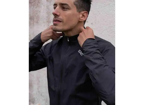 POC Haven Rain Herrenjacke Uranium Black