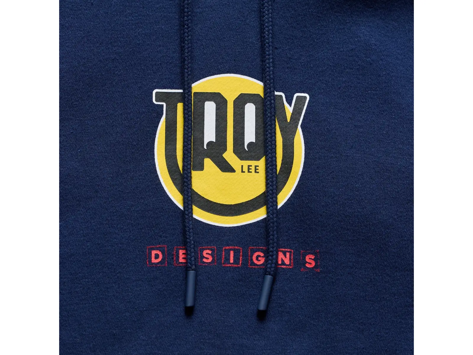 Troy Lee Designs Happy Dayz Racing Herren Sweatshirt Navy