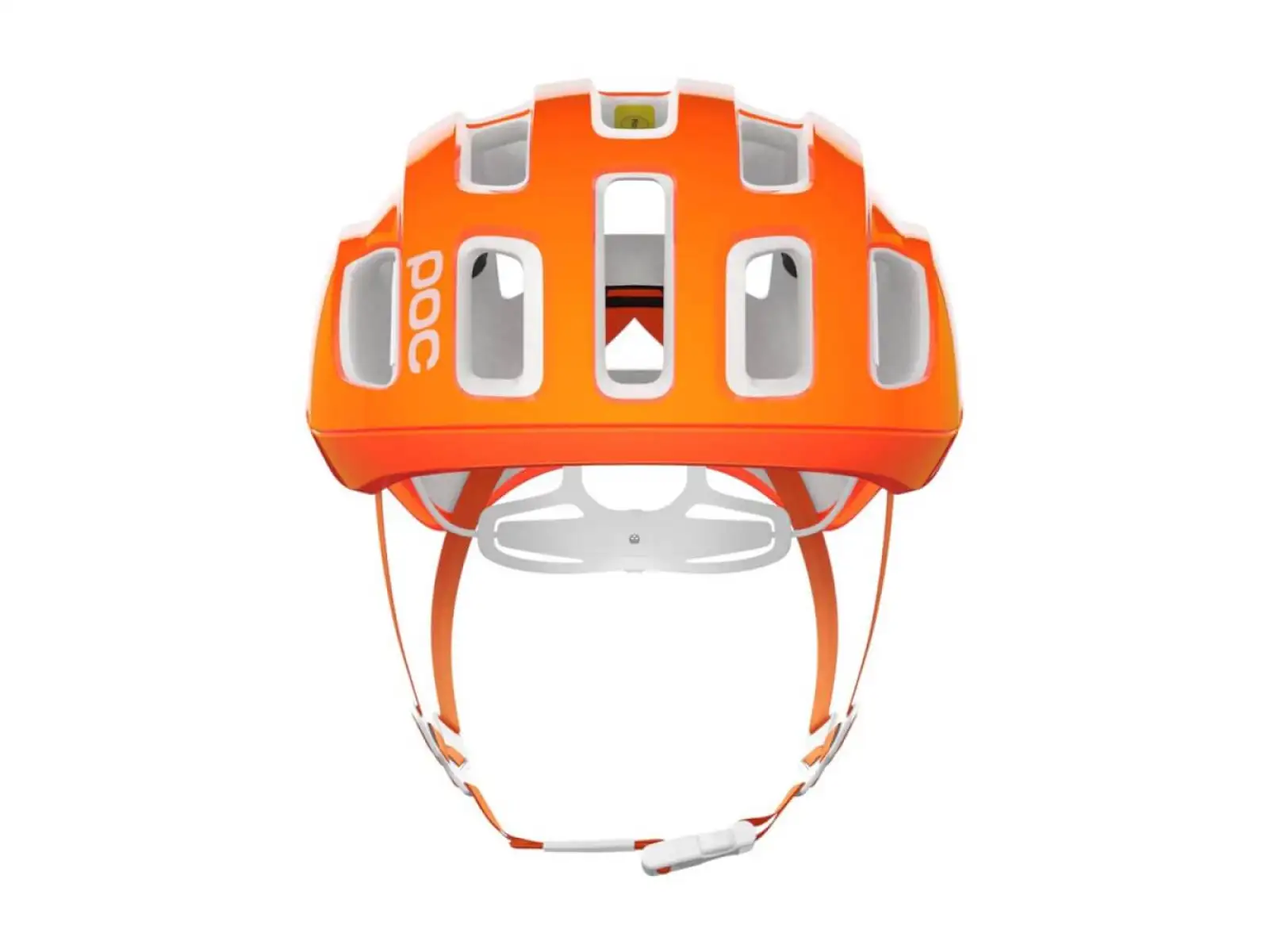 POC Ventral MIPS Helm Fluorescent Orange AVIP