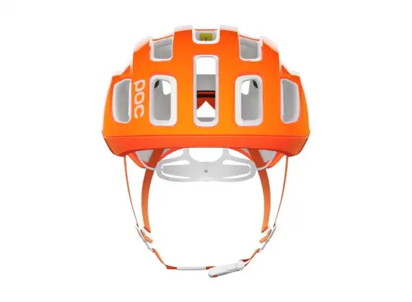 POC Ventral MIPS Helm Fluorescent Orange AVIP