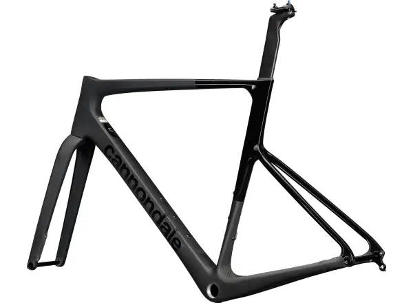 Cannondale SuperSix EVO LAB71 Rahmenkit BLK