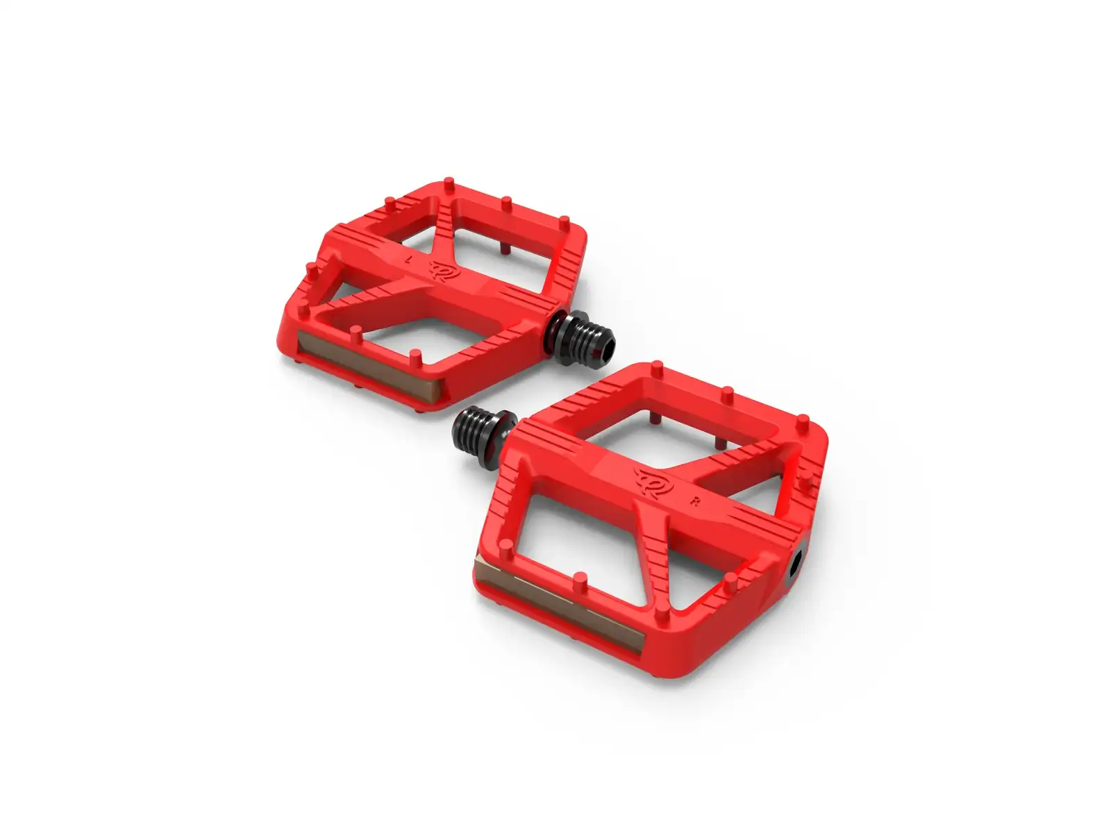 Early Rider Work Comp Pedale Red