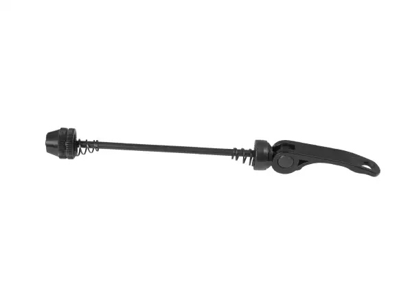 Force Schnellspanner Alu/Fe vorne Schwarz 112 mm