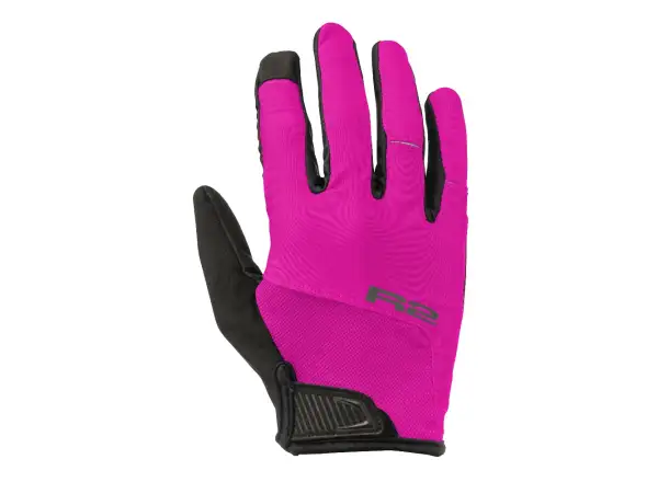 R2 Tanner Fahrradhandschuhe pink