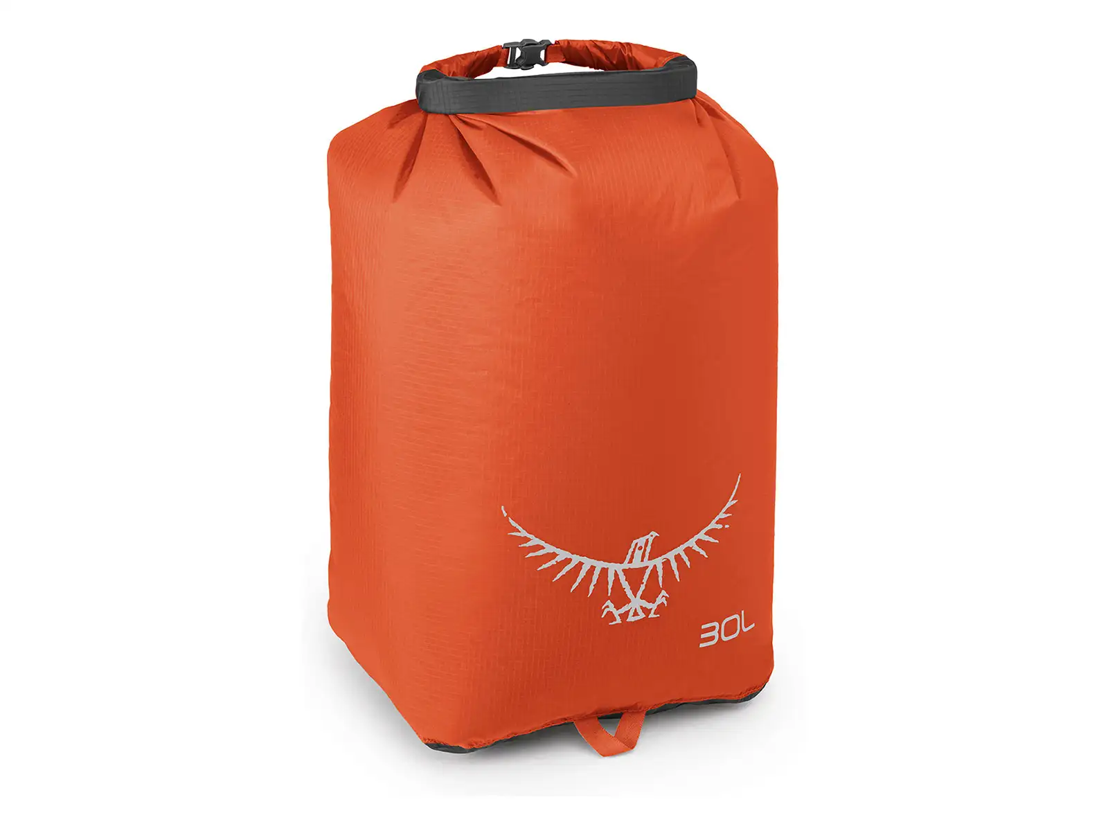 Osprey Ultralight Dry Sack 30 L Verpackung Mohnorange Uni