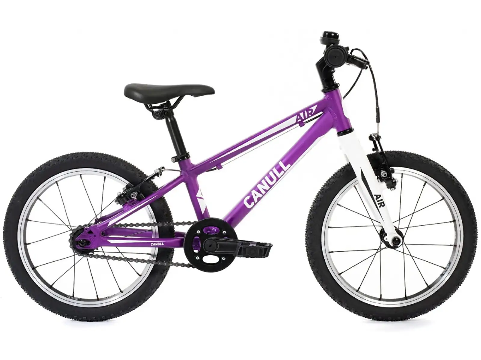 CANULL Air 16 Kinderfahrrad lila