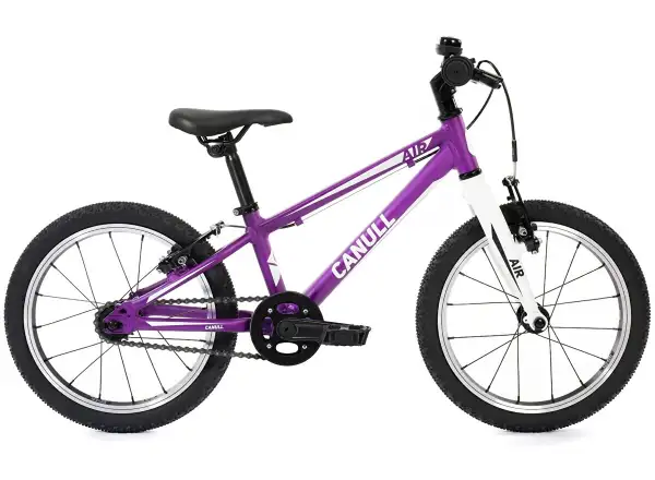 CANULL Air 16 Kinderfahrrad lila