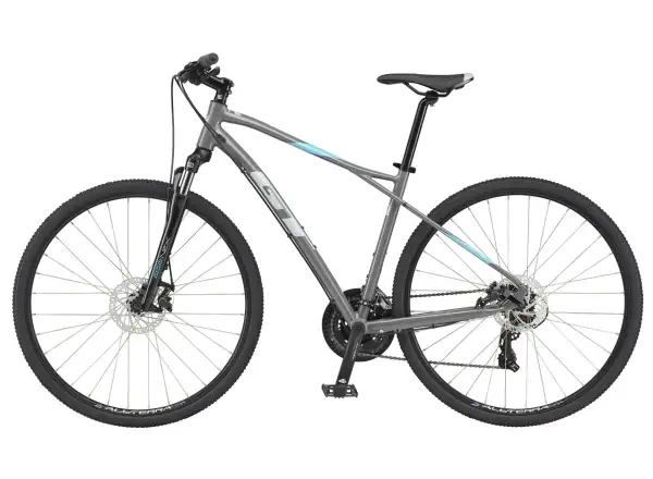 GT Transeo Comp GRY Trekkingfahrrad