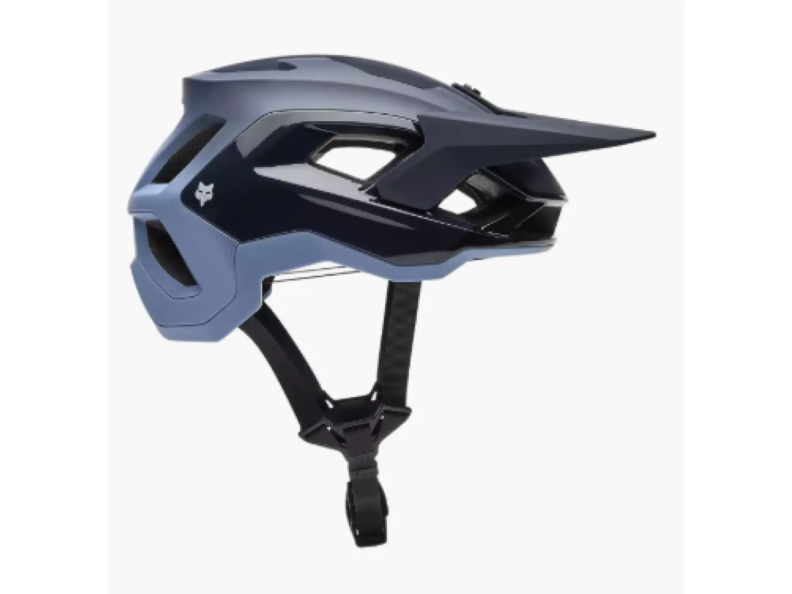 Fox Speedframe Pro Backfade Ce Helm Midnight Blue