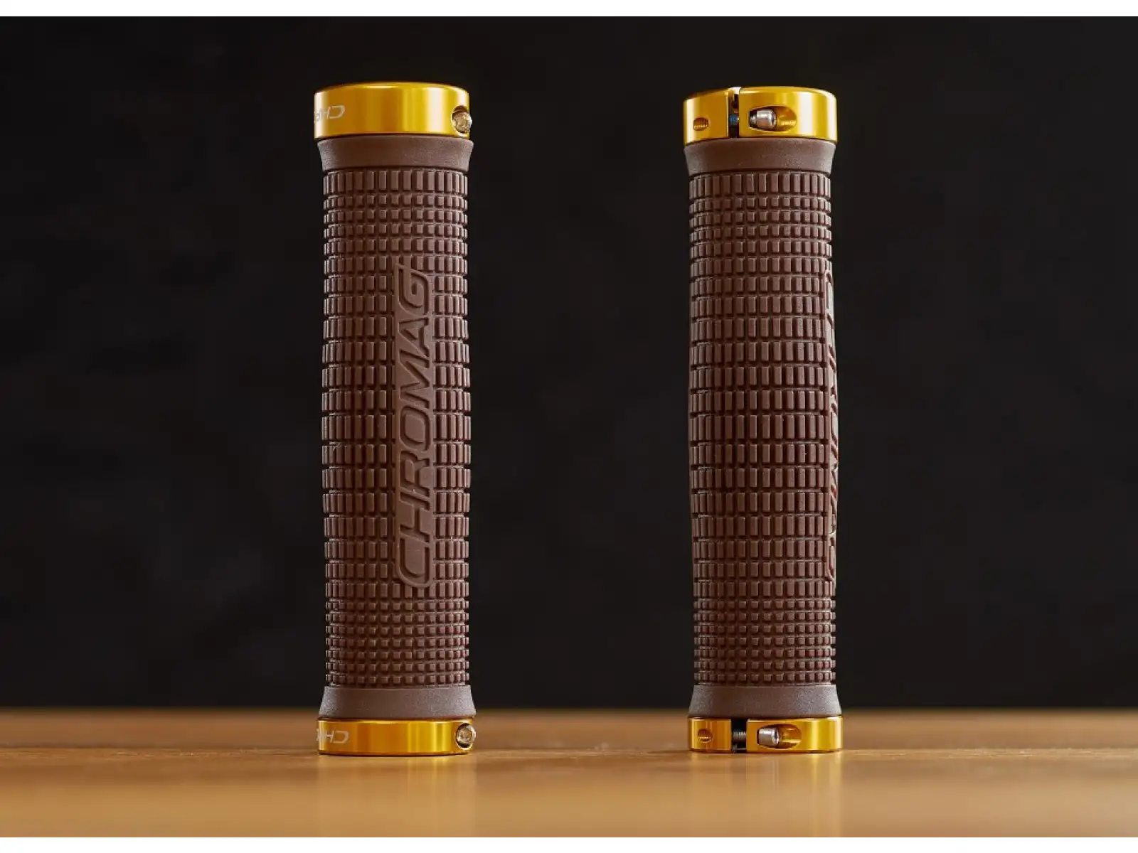 Chromag Squarewave Griffe braun/gold