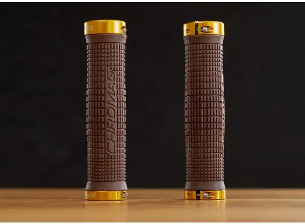 Chromag Squarewave Griffe braun/gold