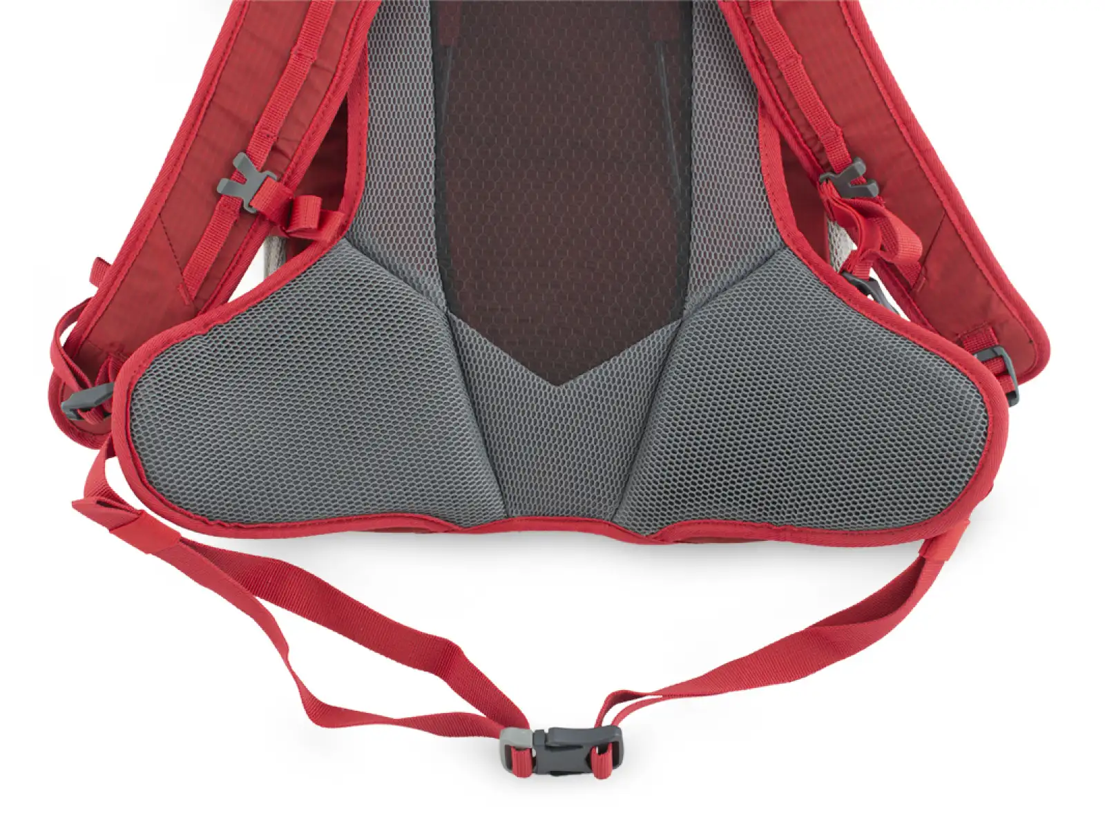 Pinguin Ride 19 Rucksack grün