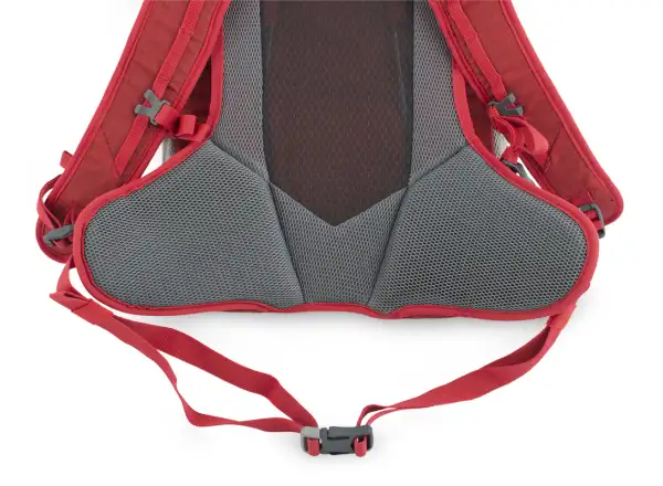 Pinguin Ride 19 Rucksack grün