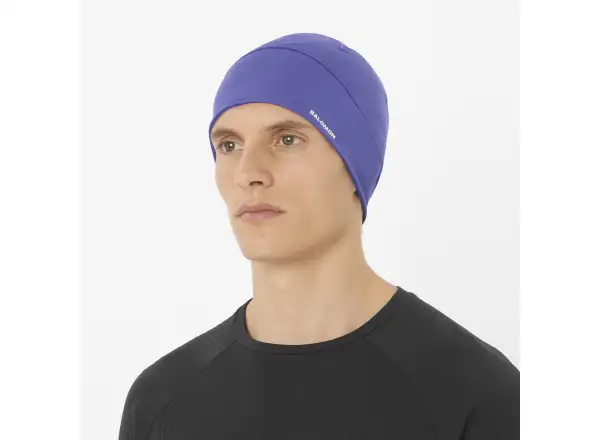 Salomon Active Beanie Laufmütze Liberty