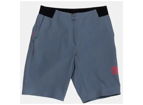 Troy Lee Designs Flowline Superlyte Mono Shorts Steel Blue