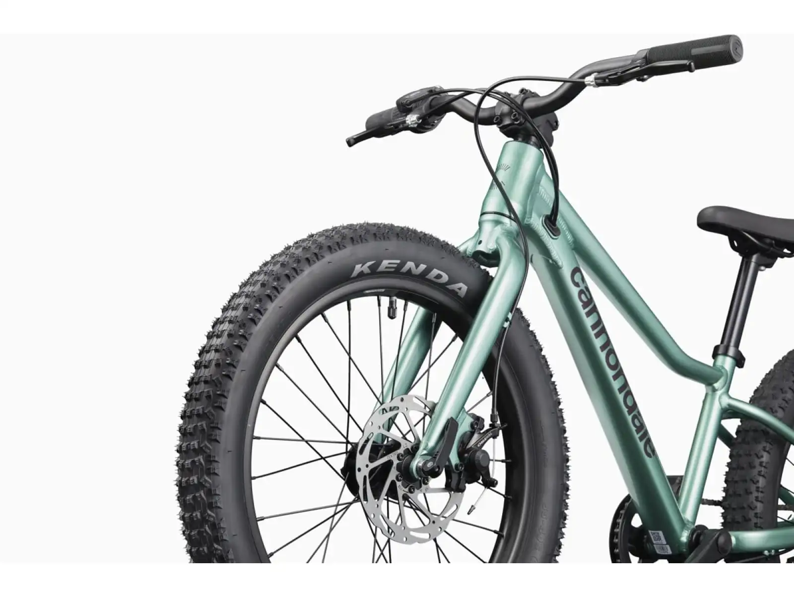 Cannondale Kids Trail Plus 20 Kinderfahrrad Cactus Green