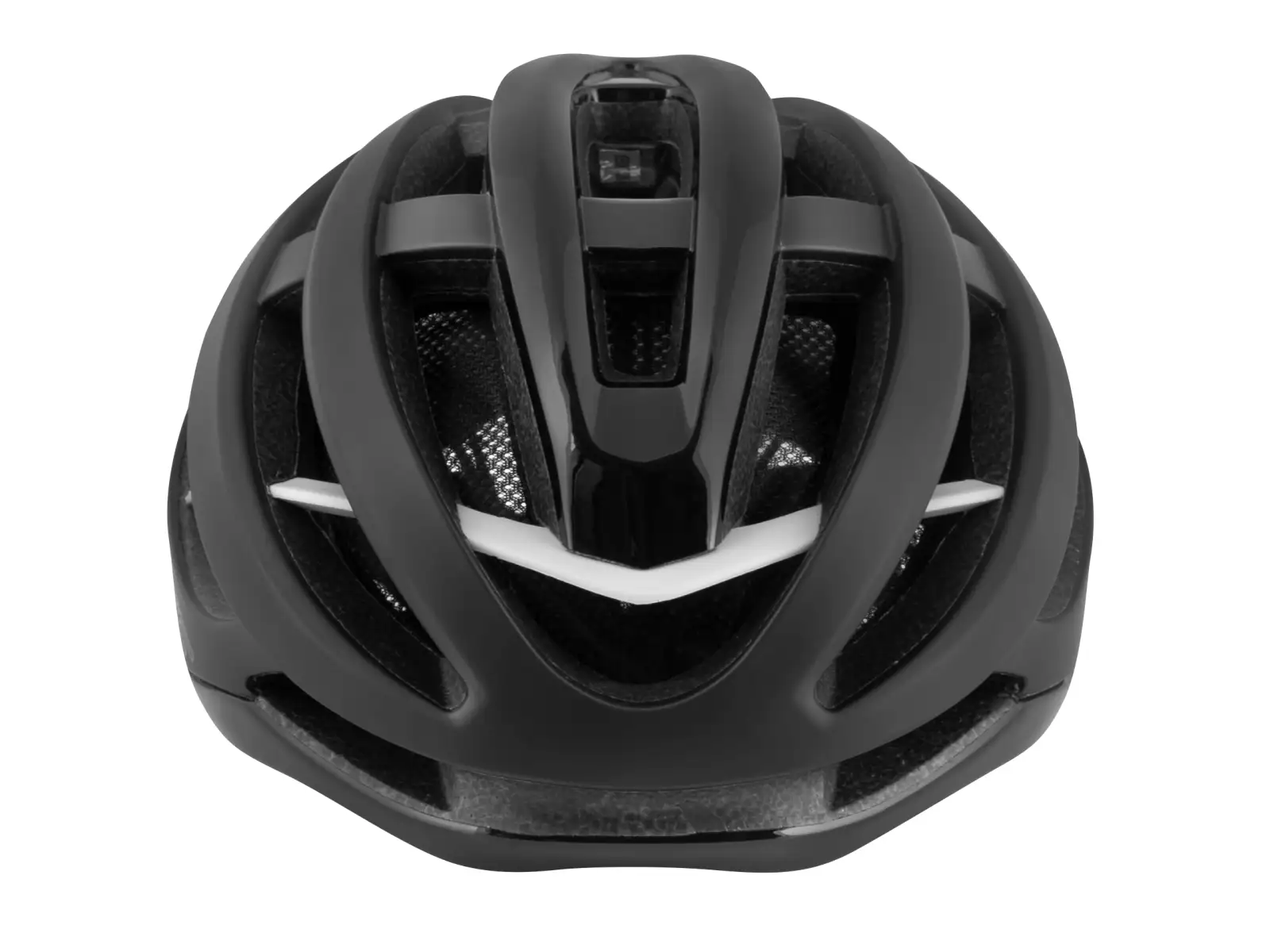 Force Lynx Helm schwarz matt/glänzend