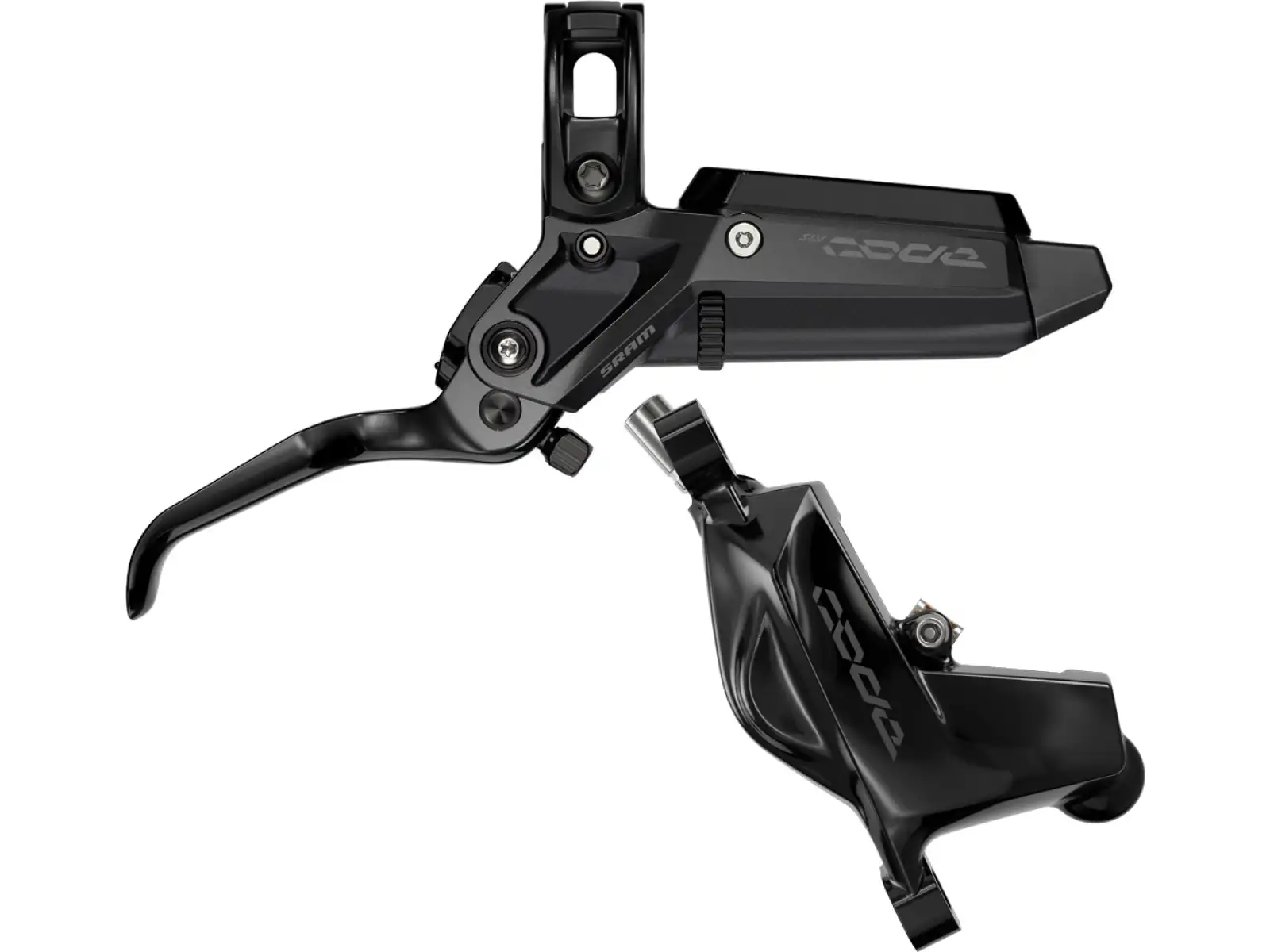 Sram Code Silver Stealth Scheibenbremse Hinten