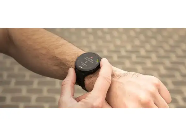 Garmin Forerunner 55 Smartwatch Schwarz