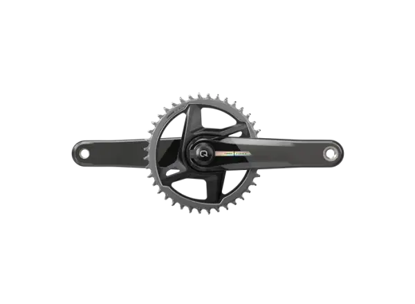 Sram Force 1 AXS D2 Kurbeln 172,5 mm 40 Zähne mit Powermeter