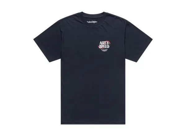 Troy Lee Designs Pink Slips Herren T-Shirt kurzer Ärmel Black