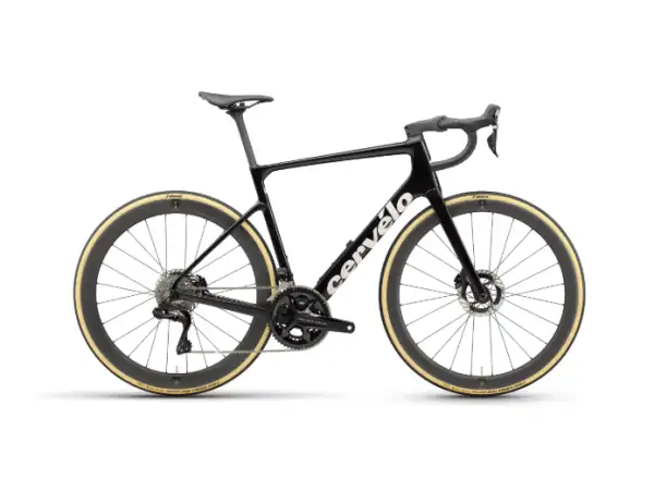 Cervélo Caledonia 5 Dura-Ace Di2 Rennrad Five Black
