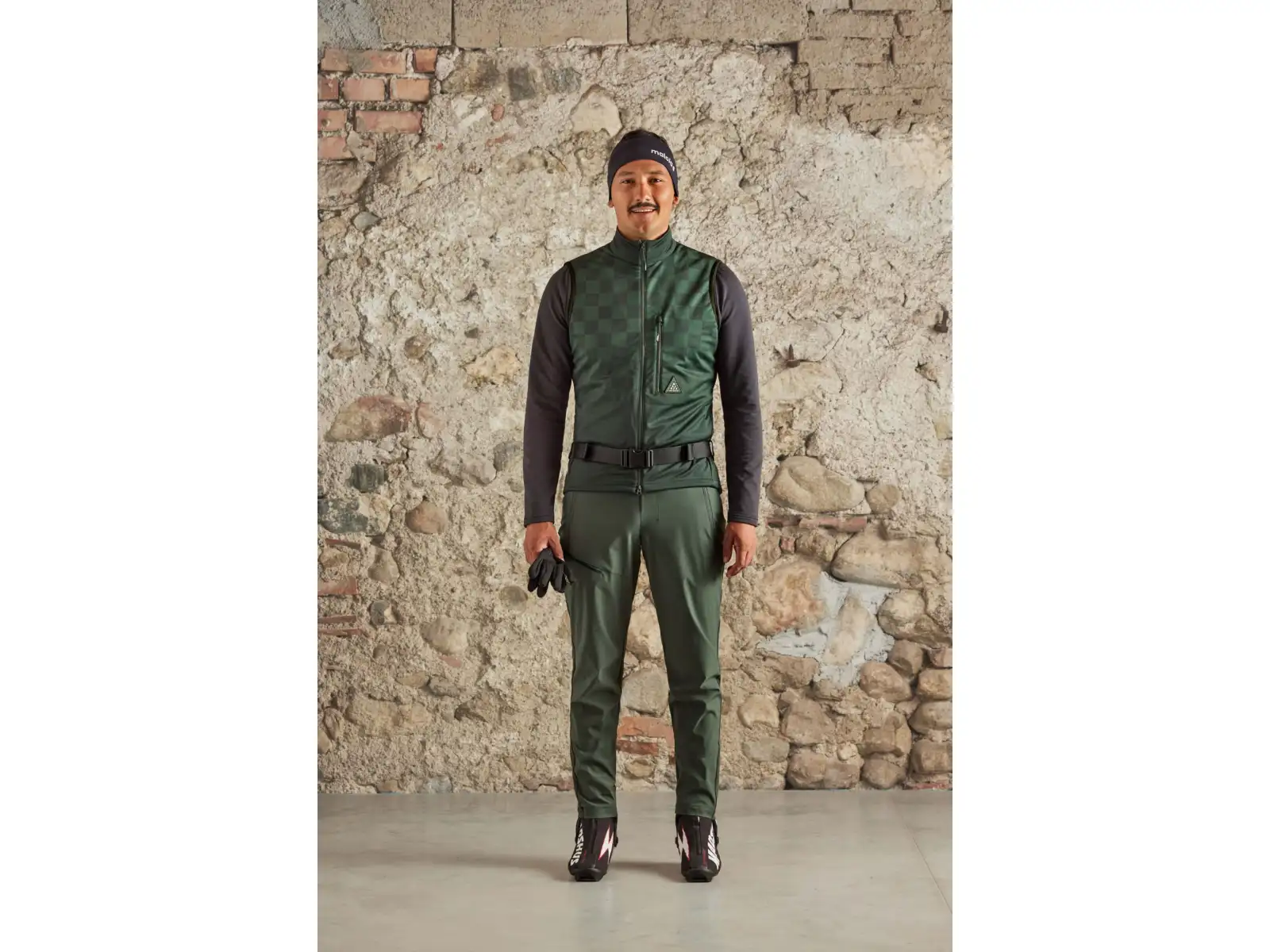 Maloja MontasioM. Herrenhose Moonless