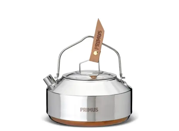 Primus Campfire Kettle Edelstahlkanne 0,9 l