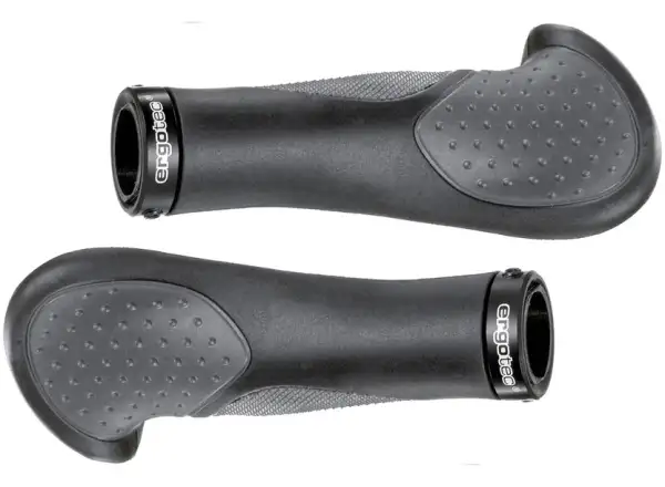 Ergotec AKS-08/2 Griffe Schwarz/Grau