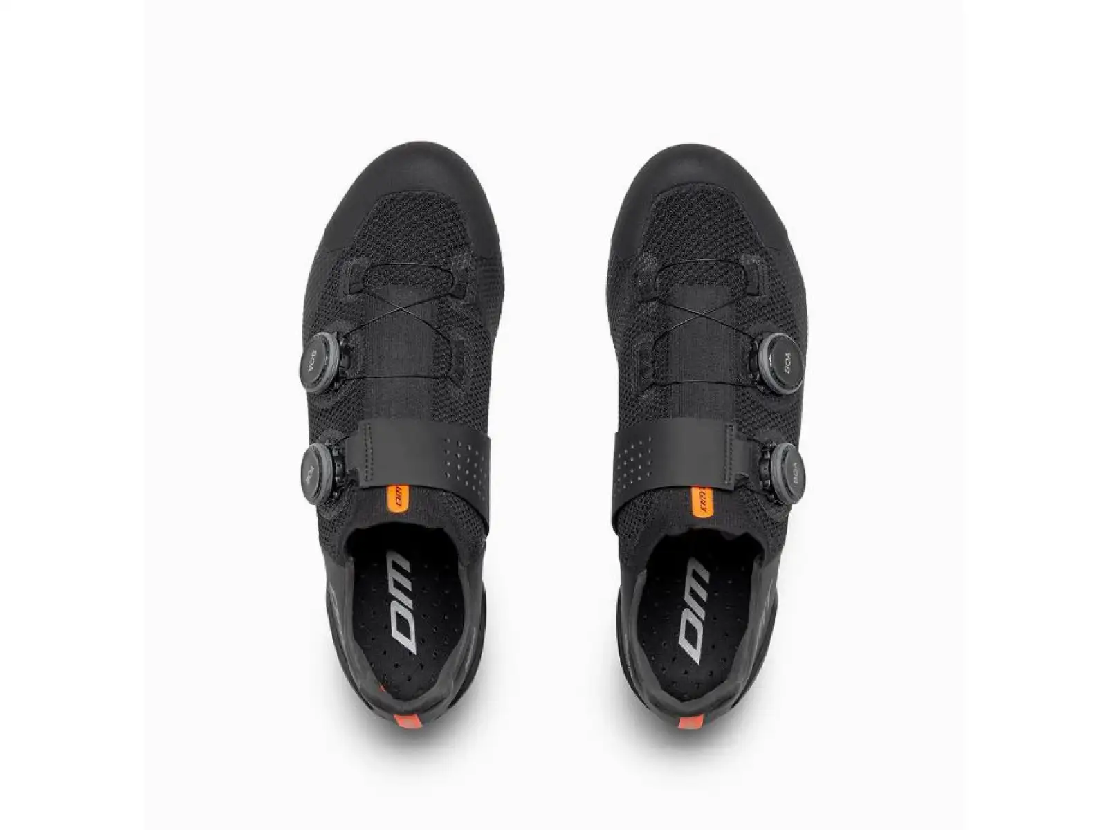 DMT MH10 MTB Herren-Radschuhe Black/Black