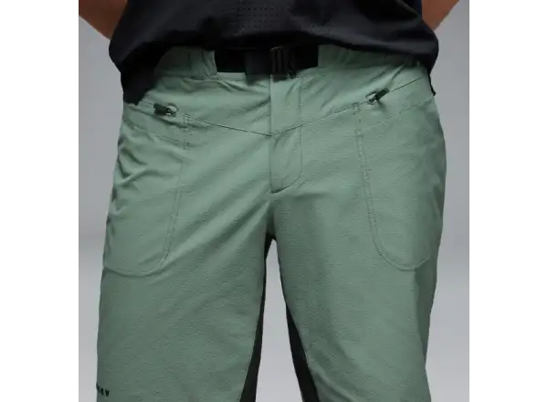 Oakley Seeker Whip Herren Shorts Aviator Green