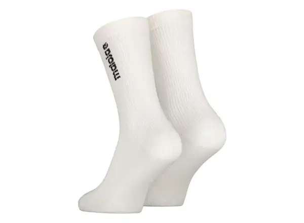 Maloja EmsM. Socken Shaded White