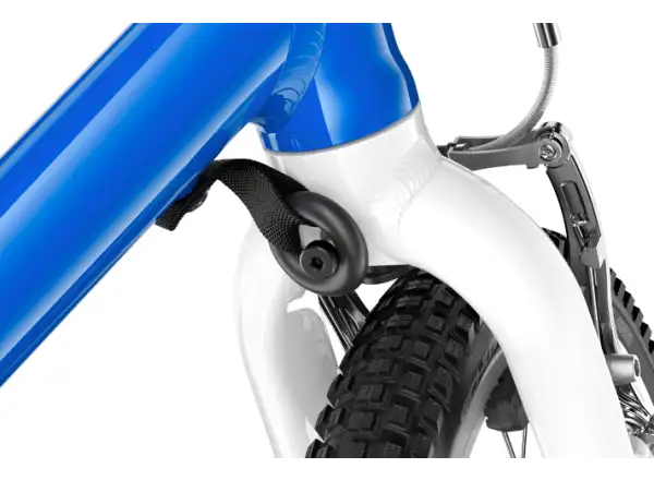 Woom 3 Blue 16 Kinderfahrrad