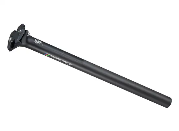 Ritchey WCS Carbon Zero Sattelstütze 27.2x400 UD Matte