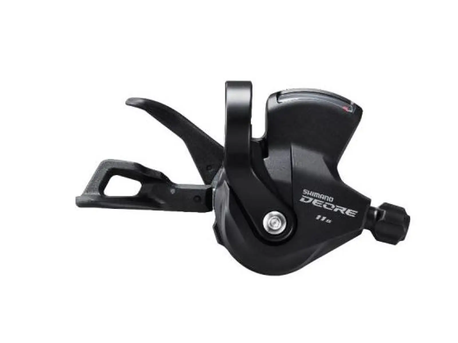 Shimano Deore SL-M5100-R Rechter 11-fach Schaltgriff, Klemme, mit Ganganzeige