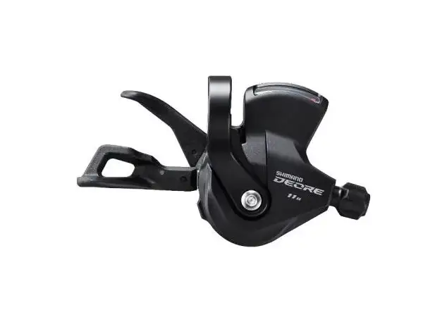 Shimano Deore SL-M5100-R Rechter 11-fach Schaltgriff, Klemme, mit Ganganzeige