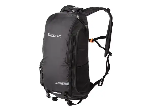 Acepac Zam Exp MKIII 15 l Rucksack Black