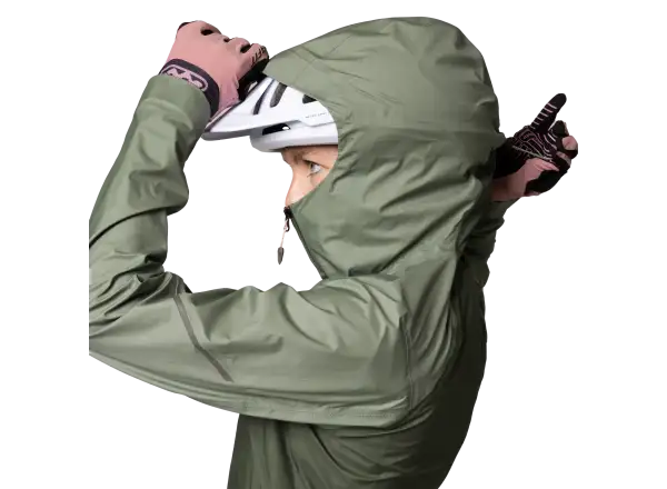Dynafit Ride 3L Damenjacke Mokarosa