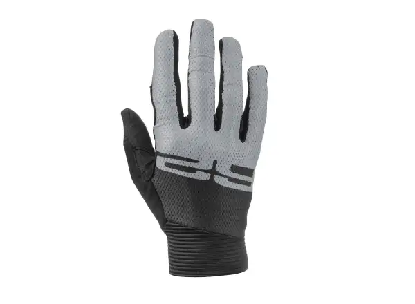 R2 Tracy Kinder Fahrradhandschuhe Black/Grey