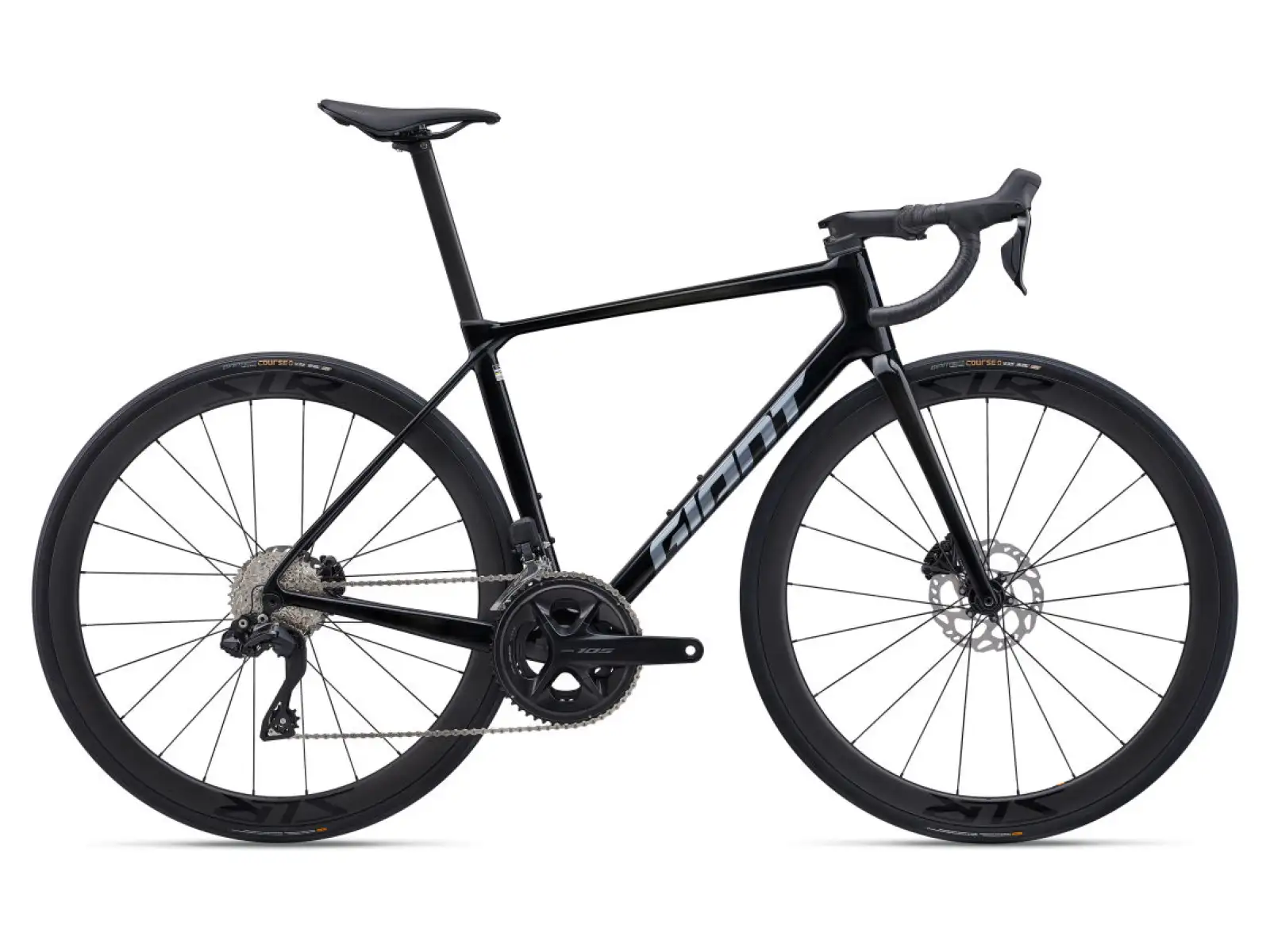 Giant TCR Advanced Pro 1 Di2 Straßenrad Carbon