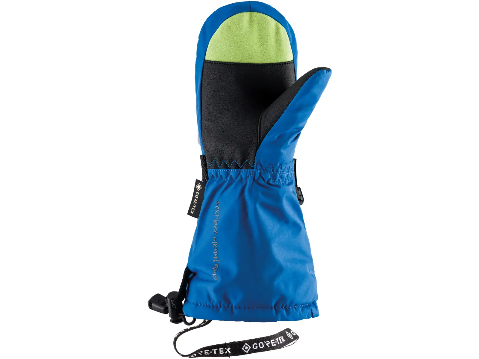Viking Nomadic GTX Kinderhandschuhe blau