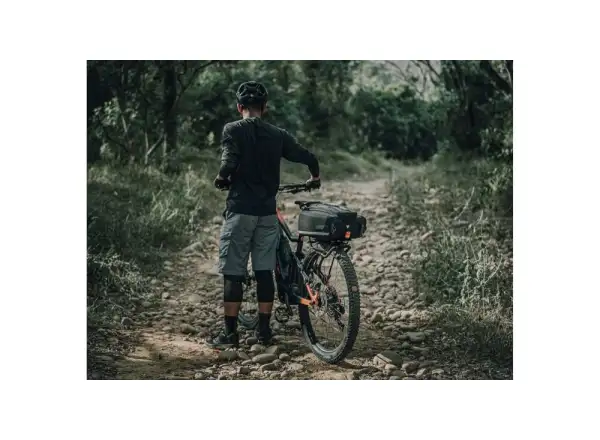 Topeak E-XPLORER Trunkbag Gepäckträgertasche