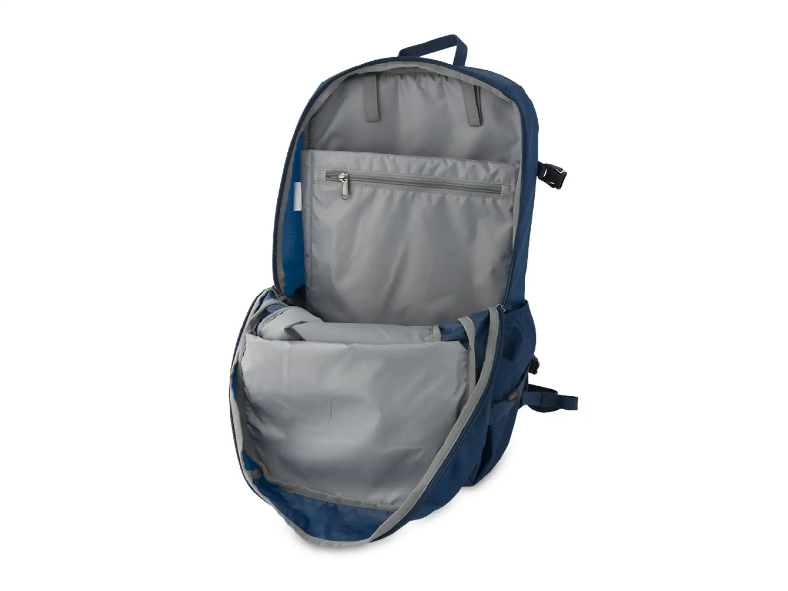 Pinguin Step 24 Rucksack Black